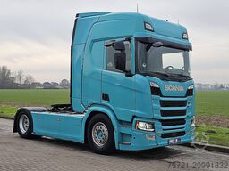 SCANIA R450