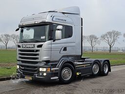SCANIA R400