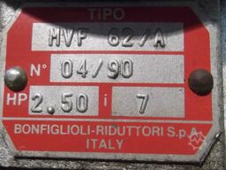 Bonfiglioli MVF62/A