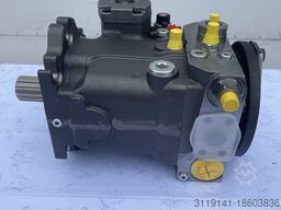 Bosch Rexroth R902198125 A4VG125DA2D4/32R-NTF02F071DP