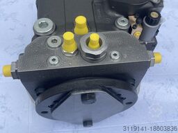 Bosch Rexroth R902198125  A4VG125DA2D4/32R-NTF02F071DP