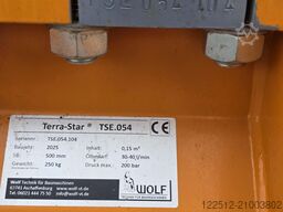 Wolf Technik für Baumaschinen TSE.054.104