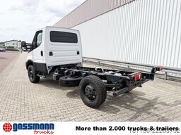 Iveco Daily 70S18HA8 WX 4x4, 6x vorhanden!