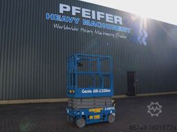 Genie GS1330M Valid inspection, *Guarantee! All-Electric