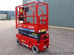 Magni ES0807EP New And Available Directly From Stock, El