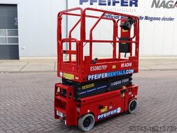 Magni ES0807EP New And Available Directly From Stock, El