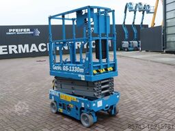 Genie GS1330M Valid inspection, *Guarantee! All-Electric
