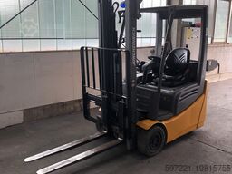 Jungheinrich EFG215 Li-Ion