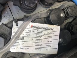 Jungheinrich EJC 110i- 290ZT