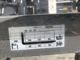 Jungheinrich EJC 110i- 290ZT