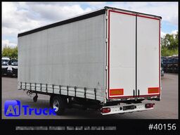 SOMMER Eurotrailer T-AX 4, 4500kg zul GG, oben gekuppelt