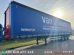 Pacton 3-Asser / BPW / Sliding Roof / NL trailer