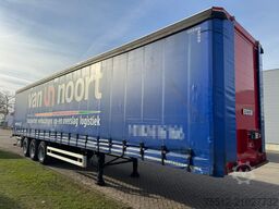 Pacton 3-Asser / BPW / Sliding Roof / NL trailer