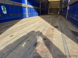 Pacton 3-Asser / BPW / Sliding Roof / NL trailer