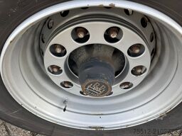 Pacton 3-Asser / BPW / Sliding Roof / NL trailer