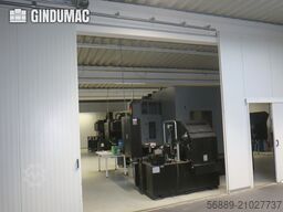 Hurco VMX 84i