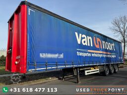Van Hool 3-Asser / BPW / Sliding Roof / NL Trailer