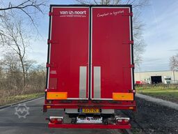 Van Hool 3-Asser / BPW / Sliding Roof / NL Trailer