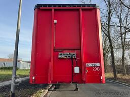 Van Hool 3-Asser / BPW / Sliding Roof / NL Trailer