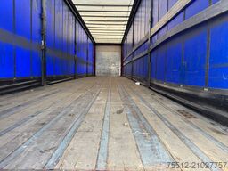 Van Hool 3-Asser / BPW / Sliding Roof / NL Trailer