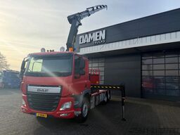 DAF CF 400 CF 400 6x2 Palfinger PK 34002-SH E