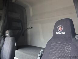 Scania R500 NGS 6x2 Chassis cabine Stuur lift as