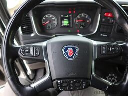 Scania R500 NGS 6x2 Chassis cabine Stuur lift as