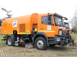 Mercedes-Benz Atego 1323 LKO 4x2 / Themis SH7B D/WS