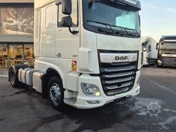 DAF XF 480 FT SUPER SPACE CAB ZF INTARDER