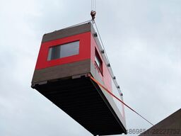  8m Werkstatt Büro Container Office
