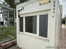  20FT Bürocontainer Büro Container 6m