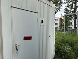  20FT Bürocontainer Büro Container 6m