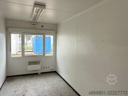  20FT Bürocontainer Büro Container 6m