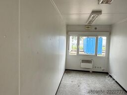  20FT Bürocontainer Büro Container 6m