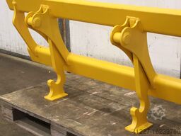 unbekannt Aufnahme 680 bis 730 mm / Ø 50 mm