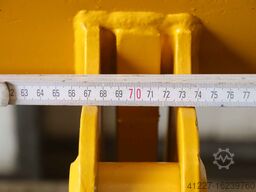 unbekannt Aufnahme 680 bis 730 mm / Ø 50 mm