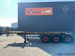Burg 20FT ADR (EX/II, EX/III, FL, AT), empty weight:...
