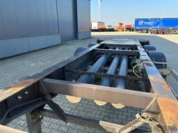 Burg 20FT ADR (EX/II, EX/III, FL, AT), empty weight:...