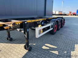 Burg 20FT ADR (EX/II, EX/III, FL, AT), empty weight:...