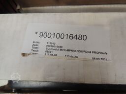 MURR ELEKTRONIK MVK-MPNIO FDI8/FDO4