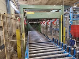 System Tm Moulder InFeed