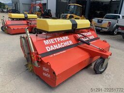 Adler Kehrmaschine / Kehrschaufel K 750 – 270