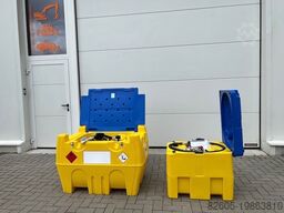  Demo Serbatoi Speedytank 220 - 430 liter