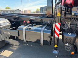 MAN TGS 33.400 6x6 Winterdienst, Kran Fassi ,Meiller