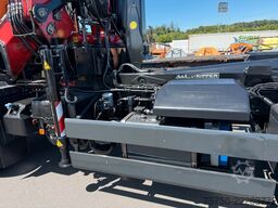 MAN TGS 33.400 6x6 Winterdienst, Kran Fassi ,Meiller