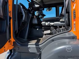 MAN TGS 33.400 6x6 Winterdienst, Kran Fassi ,Meiller
