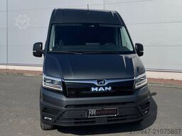 MAN TGE 3.200 L3H3 Kasten 4x4 CAMPER DREHSITZE AHK