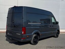 MAN TGE 3.200 L3H3 Kasten 4x4 CAMPER DREHSITZE AHK