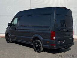 MAN TGE 3.200 L3H3 Kasten 4x4 CAMPER DREHSITZE AHK