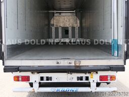 KRONE SD Kühlkoffer Carrier Liftachse Doppelstock